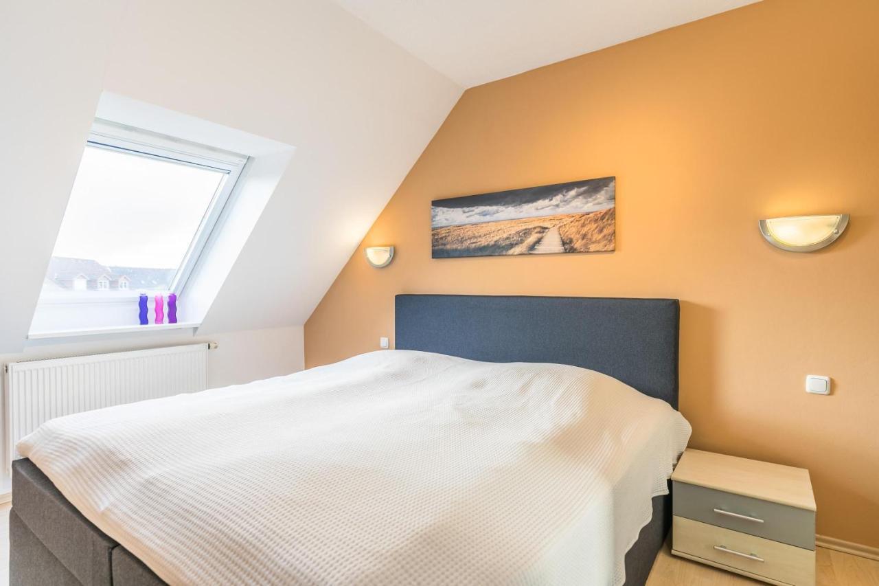 "Haus Am Teich" Haus Am Teich, Whg 2 Apartman Büsum Kültér fotó